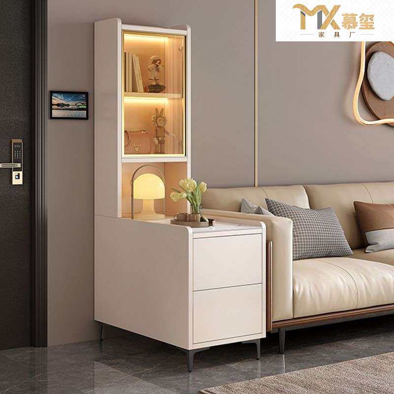 轻奢沙发边几角几客厅简约现代创意新款侧边柜边桌小茶几沙发边柜,鲜花速递/花卉仿真/绿植园艺,割草机/草坪机,淘宝优惠券,粉丝福利购,淘宝优惠卷