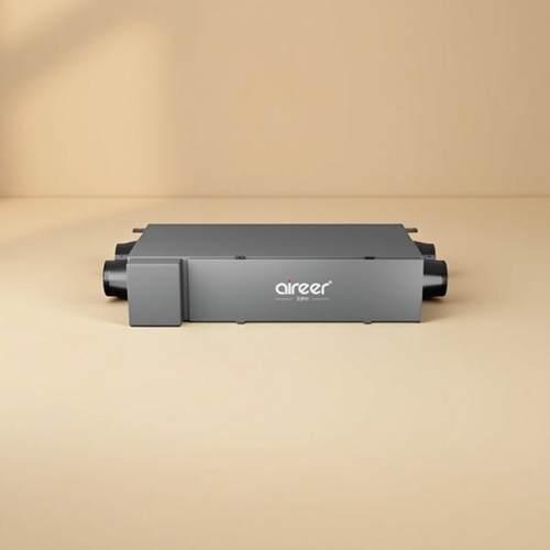 新风换气机商用 双向流显热交换器 家用静音全屋通风净化新风系统