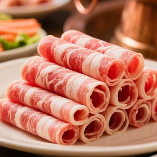 呷哺呷哺精品羊肉卷1000g