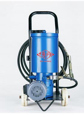 电动润滑泵 DBZ-63H改进型单线润滑泵JB2306-78移动式润滑泵10mpa