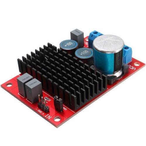 TPA3116数字功放板 单声道BTL输出100w