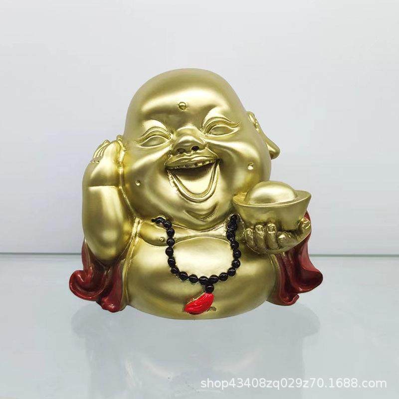 森舍彩铜创意小弥勒笑佛摆件客厅家居装饰品办公室工艺品摆设,鲜花速递/花卉仿真/绿植园艺,割草机/草坪机,淘宝优惠券,粉丝福利购,淘宝优惠卷