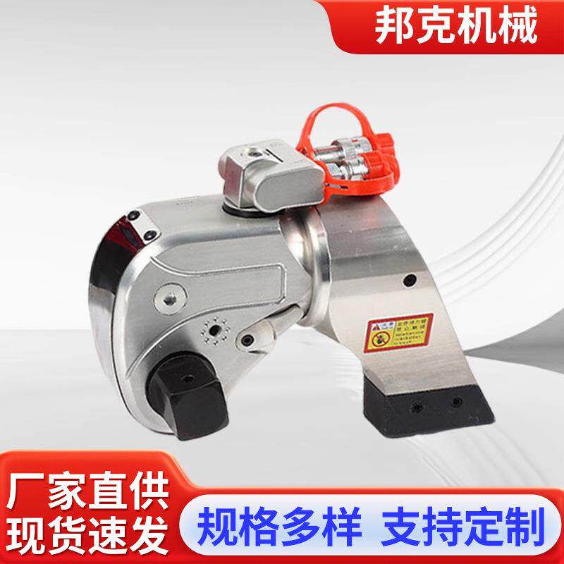 钛合金液压扳手MXTD驱动式大功率KLCD电动中空式重型扳手