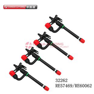 32262配三通 RE57469/RE60062 工程机械汽车零配件 Injector