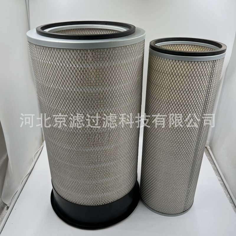 AF891M空气滤芯船舶发电机组滤清器过滤器装载机工程机械空气滤芯