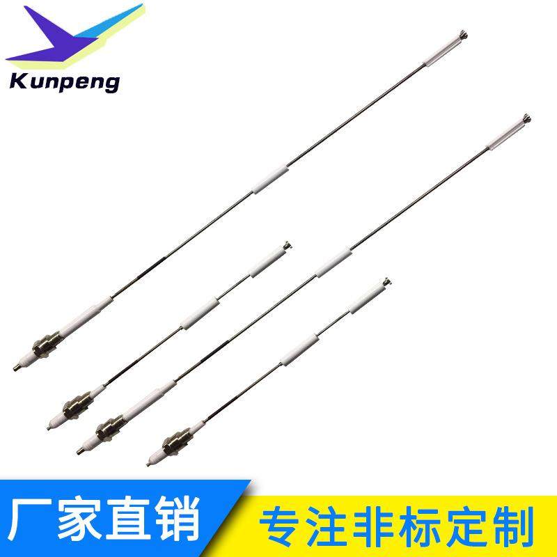 供应两段式点火针窑炉点火电极烧嘴点火棒火焰检测电极,鲜花速递/花卉仿真/绿植园艺,割草机/草坪机,淘宝优惠券,粉丝福利购,淘宝优惠卷