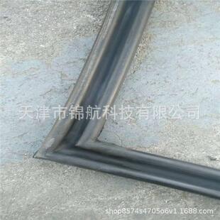 厂家生产加工夹布充气膨胀密封圈 充气式膨胀密封条