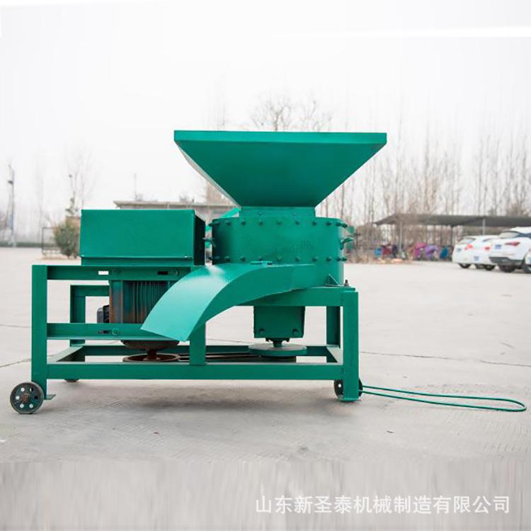 高效率青草牧草打浆机工作视频立式青草牧草打浆机现货直销