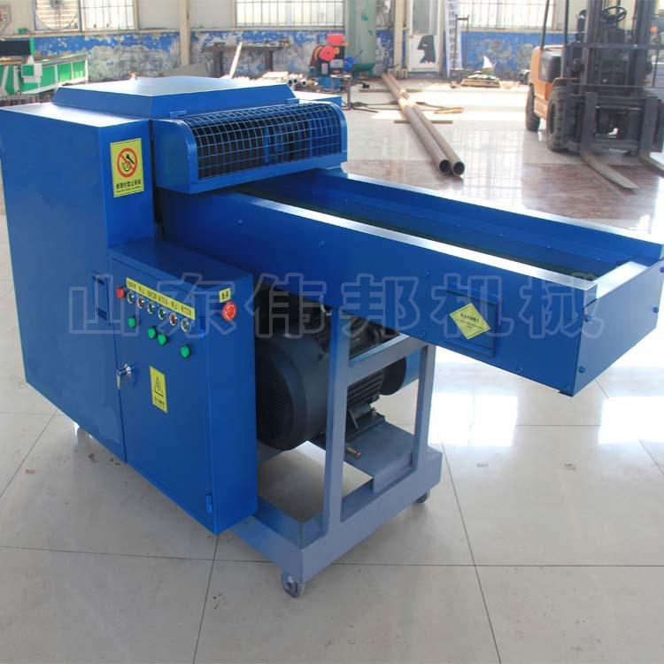 脱模布10mm废纸切条8mm粉碎机原麻内饰板3mm玻纤布除尘袋粉碎设备