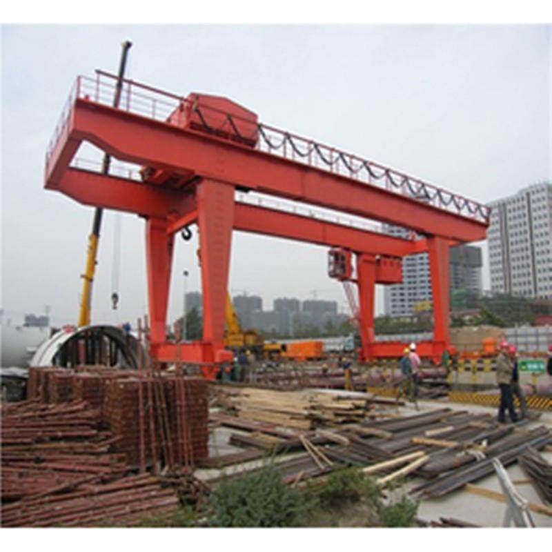 型双梁吊钩门式起重机双梁龙门吊起重机移动门式起重机,搬运/仓储/物流设备,其他起重搬运设备,淘宝优惠券,粉丝福利购,淘宝优惠卷