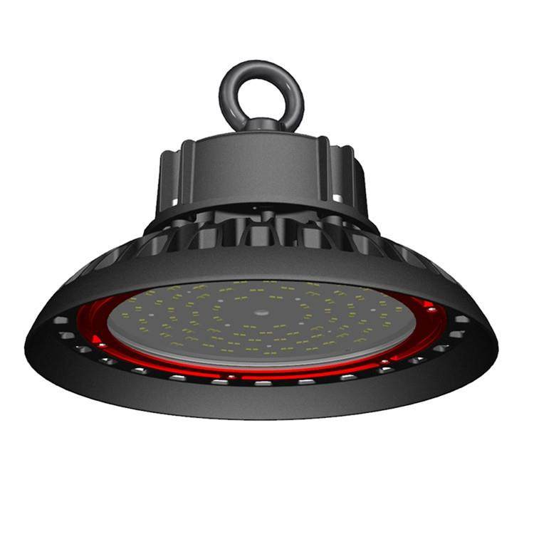 led铝200W圆盘工矿灯 led压铸外壳套件 厂家直销 UFO防水外壳套件