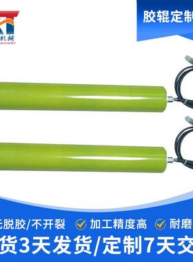 电动滚筒直流24V48V交流220V380V多楔带轮链轮内置电机动力滚筒