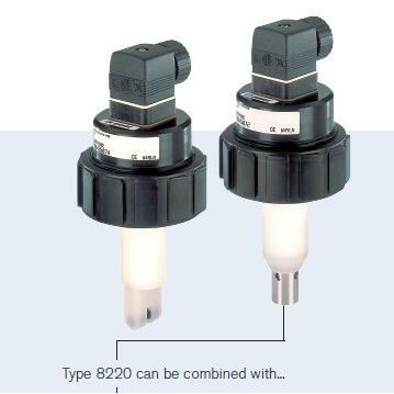 德国进口burkert 8220 电导率感应器 00426874 K=1.0
