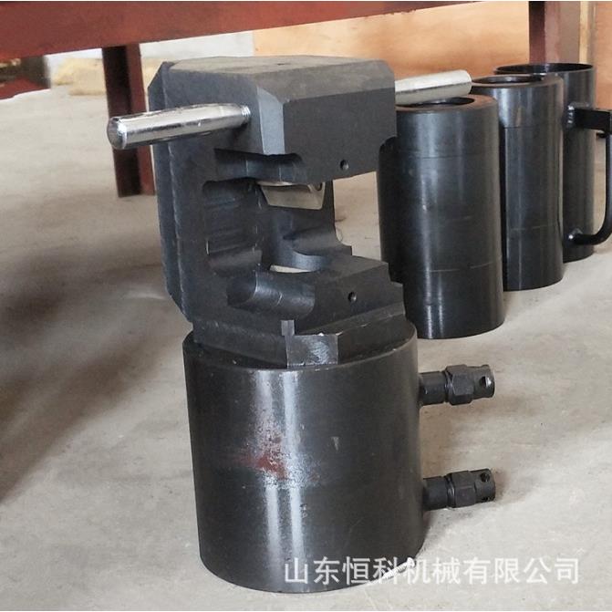 环链液压剪 锚杆链条圆环链液压剪切器 LKJ-42环链条钢绞线液压剪