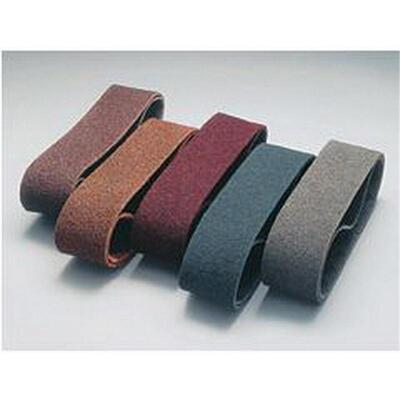 进口3M尼龙不锈钢拉丝不织布砂带尼龙砂带915*100百洁布砂带砂轮