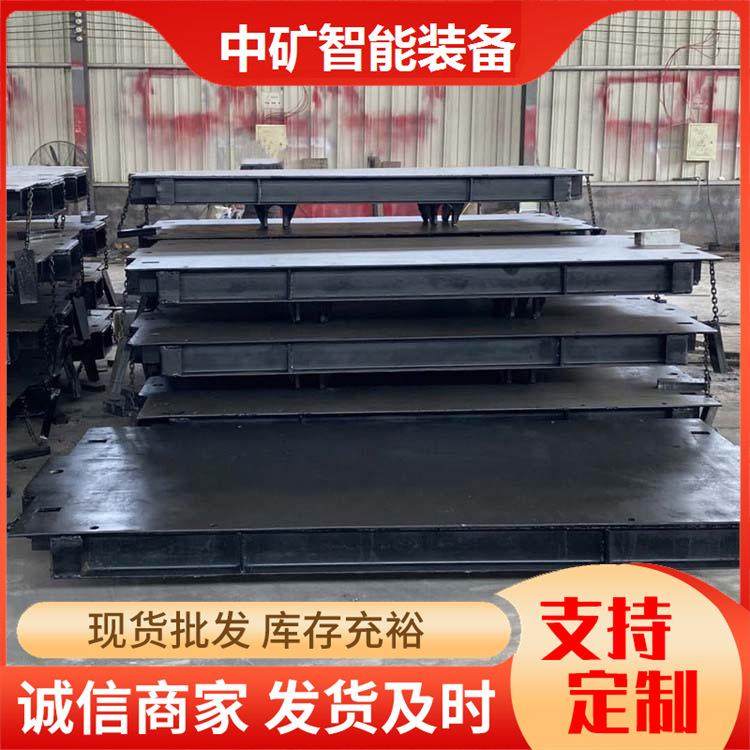 煤矿井下牵引式平板车 MPC2-6平板车运输车 MPC2-6矿用平板车价格