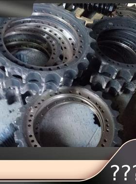 PC1250-8挖掘机底盘件 PC1250-8驱动齿21N-27-31191