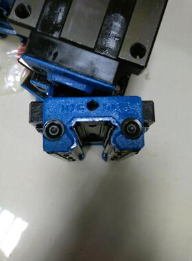 汉江HJG直线导轨滑块 DA35AA DA35AAL线性滑动滚珠导轨滑块现货