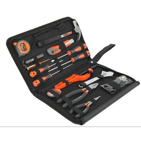 钢盾 25件套工具套装 家用工具组套 S022003