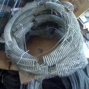 供应铁铬铝耐高温电炉丝 电炉丝扁带熔炉加热丝 光亮镍铬电炉丝