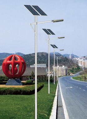 城市建设太阳能路灯 厂家户外新农村led一体化太阳能路灯厂家