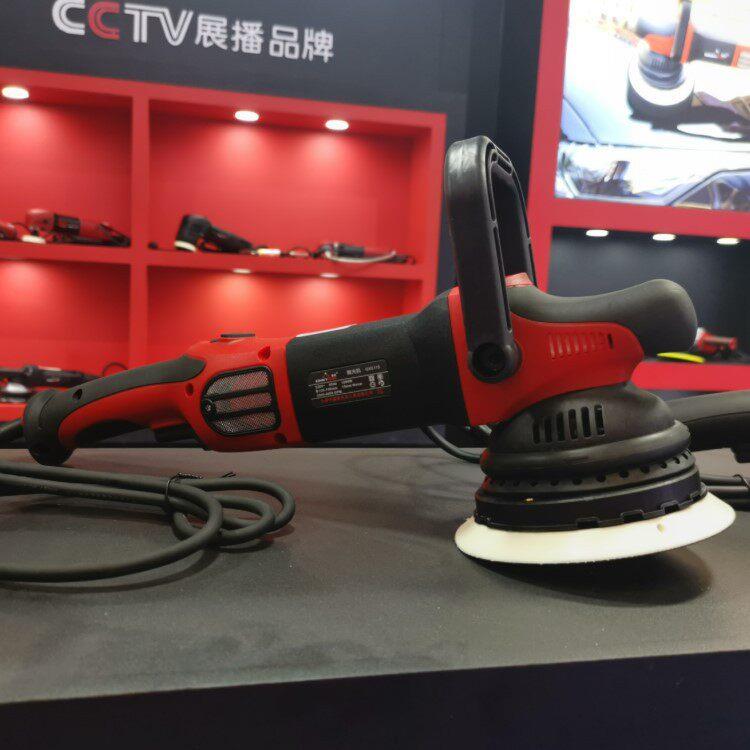 赣星5115震抛机DA偏心抛光机汽车抛光 打蜡封釉机 调速 110V/220V