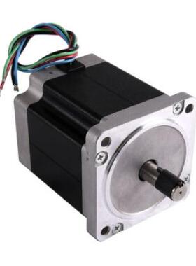 MOON'S鸣志 NEMA 34 标准混合式步进电机系列ML34HD0L4X00