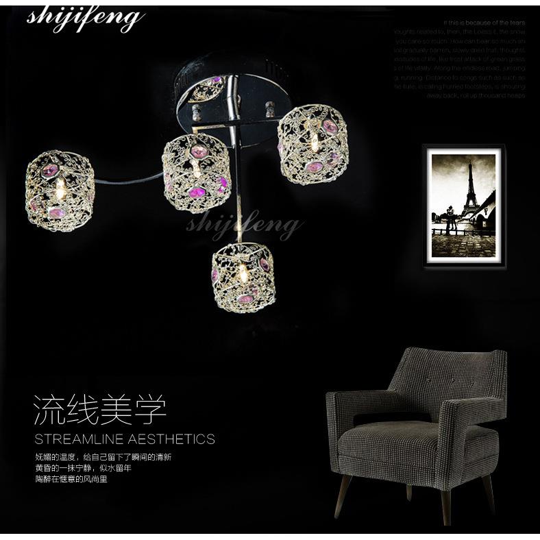 ceiling lamp复古创意吸顶灯餐厅卧房简约灯具卧室过道灯装饰灯