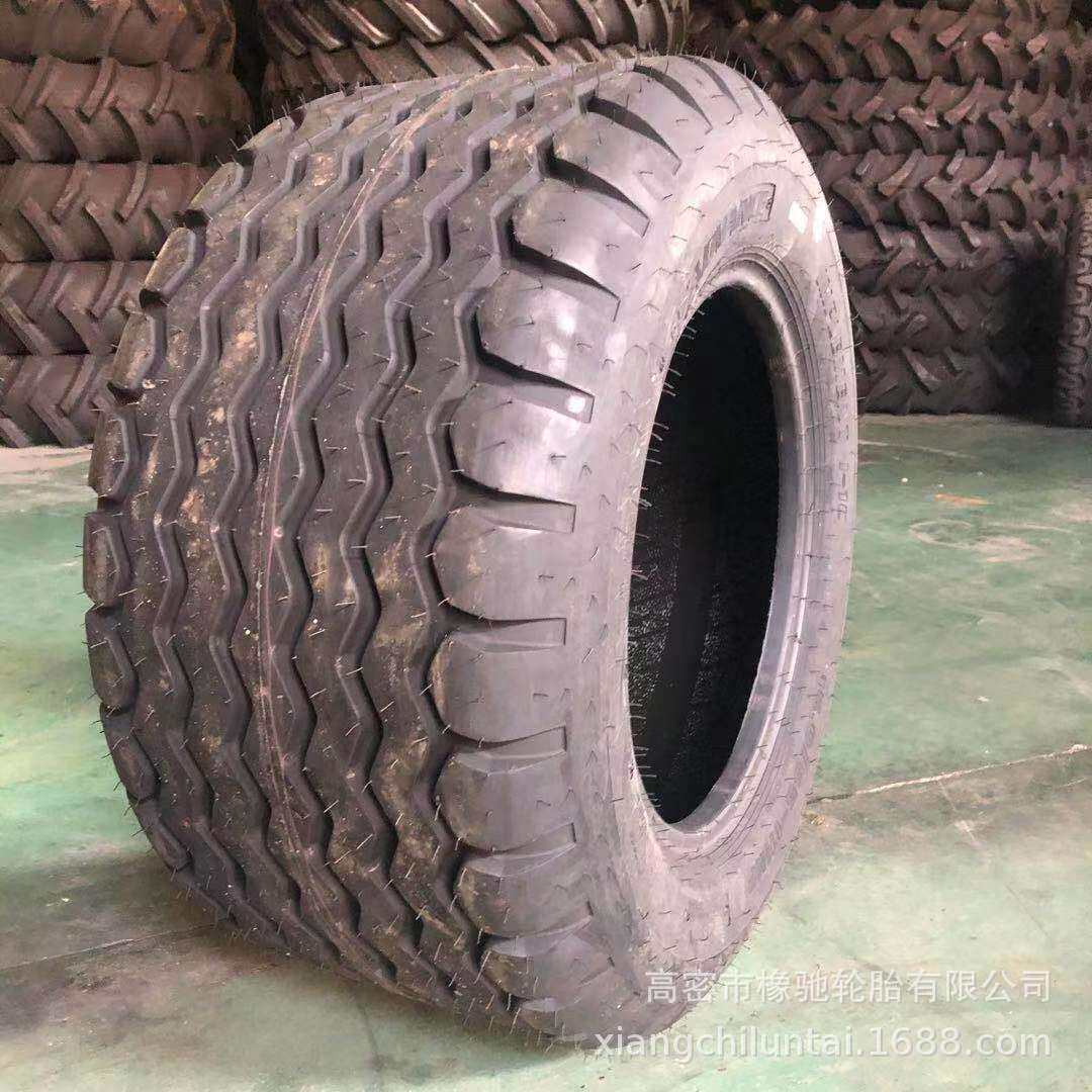 捆草机轮胎15.0/55-17 19.0/45-17 480/80-17农用大方捆轮