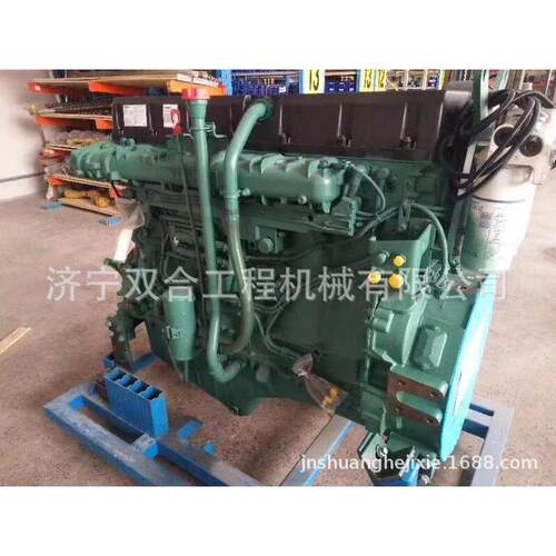 挖掘机 EC700发动机总成 配件 EC700发动机总成