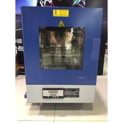 南通嘉程智能鼓风干燥箱内胆不锈钢JCZ-GL050B工作尺寸40*40*35CM