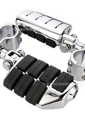 哈雷 XL883/1200 大滑翔 戴娜 路王 肥仔 继承者 改装护杆脚踏