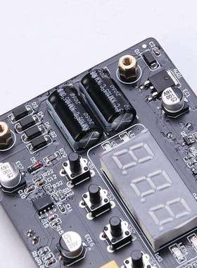 MXC10FK4VH温控板 双显数字温控器 温度控制开关控制水暖毯控制板