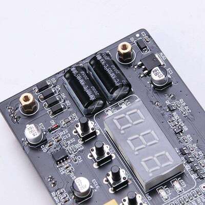 MXC10FK4VH温控板 双显数字温控器 温度控制开关控制水暖毯控制板