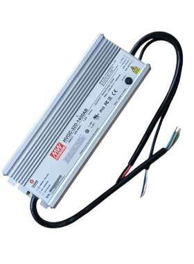 明纬电源 HVGC-320-2100A 380V输入MEANWELL开关电源防水