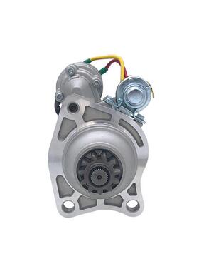 锡柴CA6DM奥霸解放J6M103RM汽车起动机3708010A53DB 3708010A53DJ