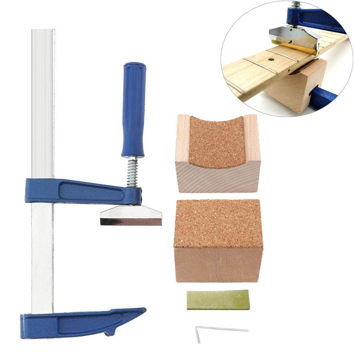 吉他 琴颈&品丝镶嵌 夹具 电吉他/贝斯 制琴师工具 + 品丝垫片,鲜花速递/花卉仿真/绿植园艺,割草机/草坪机,淘宝优惠券,粉丝福利购,淘宝优惠卷