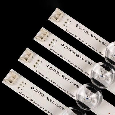 适用LG 47LB6300 47LB6500 47LB652V 47LB650V灯条I0-GK33-PAQK