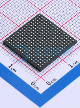 可编程逻辑器件(CPLD/FPGA) XC6SLX9-2FTG256I XC6SLX9 FBGA-256