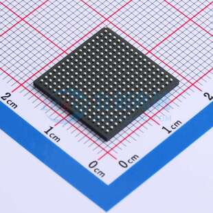 可编程逻辑器件(CPLD/FPGA) XC6SLX9-2FTG256I XC6SLX9 FBGA-256