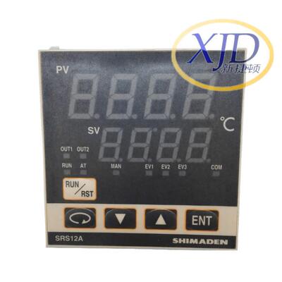 SHIMADEN岛电SRS12A-8IN-90-P000000温控表