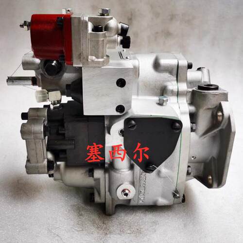 用于工程机械KTA19-P680柴油发动机燃油泵总成4951457
