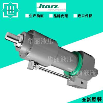 STORZ液压缸油缸 ZBD 1611-40/22-MP6-140-RG-11-B1C-G44-E33