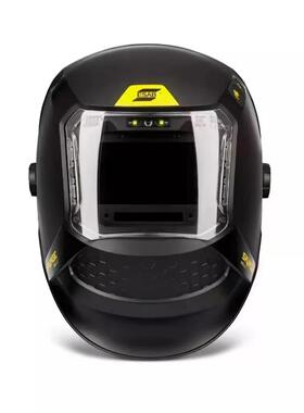 真彩大屏双侧窗自动变光电焊面罩EN379头戴式电焊面罩氩弧焊面罩