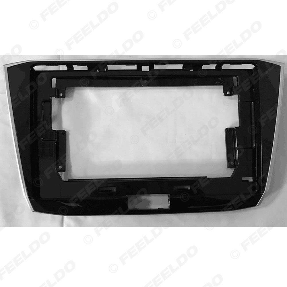 适用2016款大众帕萨特改装面板安卓大屏导航框面板套框支架10.1寸,3C数码配件,USB灯,淘宝优惠券,粉丝福利购,淘宝优惠卷