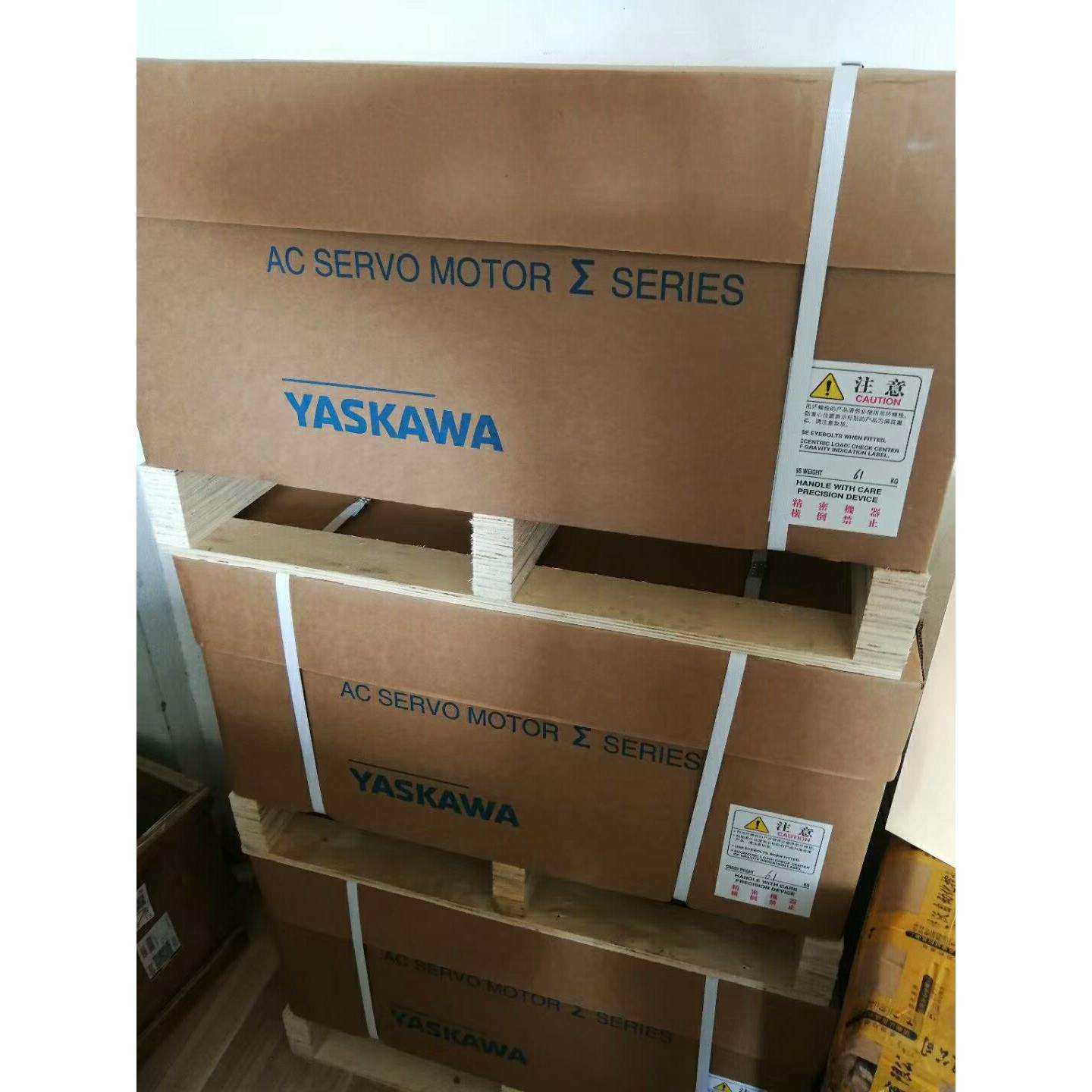 安川伺服电机SGMGH-13ACA6C SGMGH-13ACA6C 承接伺服电机驱动维修