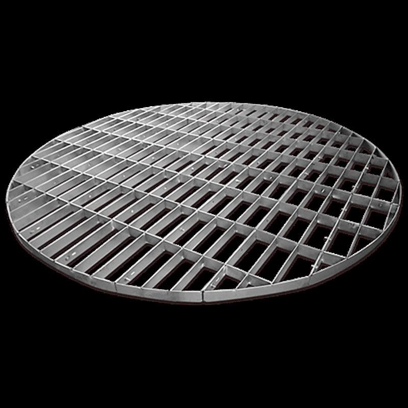 脱硫分离焦化塔内件 塑料格栅 支撑规整散堆填料 塔器金属格栅