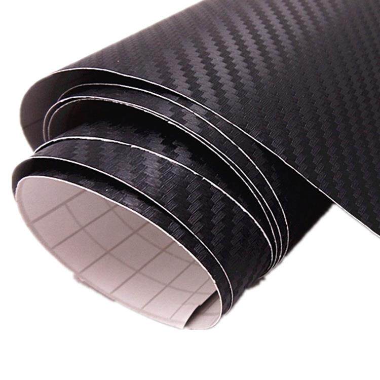 1.52加厚汽车碳纤维贴纸 立体纤维贴膜 3D车身贴改色膜