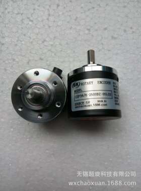 编码器CSP38/6-2500BZ-05LG2