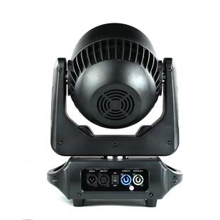 19颗15W调焦染色摇头灯LED四合一光束摇头灯带圈控文旅演出灯光
